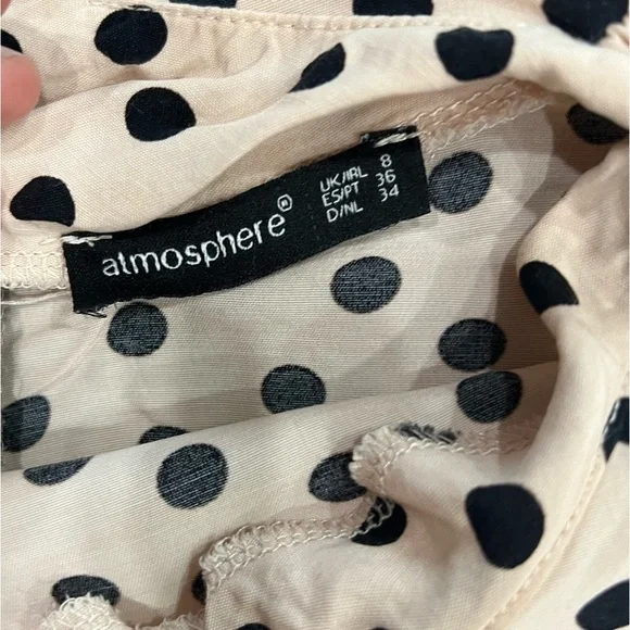 Atmosphere Top - Picture 8 of 12